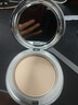忆可恩芳香控保湿遮瑕提油亮肤色干皮油皮自然不脱妆定妆粉饼韩国进口 #21号（自然21g） 实拍图
