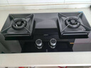 老板（Robam）【搭配老板小黑翼系列】【70%热效率】JZT-55B7A天然气燃气灶煤气灶灶具国家补贴5.2kW火力猛火灶 实拍图