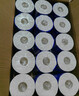 维达（Vinda）有芯卷纸 蓝色经典4层160克*27卷 厚韧耐用 卫生纸卷筒纸纸巾整箱 实拍图