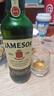 尊美醇（Jameson）爱尔兰 调和型威士忌 洋酒 500ml  威士忌花果香 进口威士忌 晒单实拍图