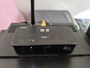 飞傲（FiiO） BTA30 Pro蓝牙音频接收发射器 家用电视音箱放适配器 二合一硬解HIFI耳放 黑色 实拍图