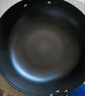 炊大皇炒锅铁锅无涂层铸铁锅多用传世34cm电磁炉通用炒菜锅C34D2 实拍图