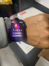联想（Lenovo）智能手表Watch Fit 轻薄大屏减脂血氧心率睡眠健康蓝牙穿戴运动手表 风暴灰 男女朋友礼物 实拍图