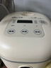 小熊（Bear）电饭煲2~3人 迷你小容量智能预约电饭锅 多功能微压柴火元釜内胆2L  DFB-B20A1 实拍图