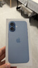 Apple/苹果 iPhone 17 256GB 青雾蓝色 支持移动联通电信5G 双卡双待手机 实拍图