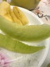 京鲜生 玉菇甜瓜 2粒装 单果重2-2.8斤净重4-5.5斤 生鲜水果礼盒 实拍图