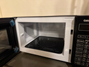 格兰仕（Galanz）【国家补贴】微波炉烤箱一体机光波20L家用700W节能平板易清洁智能菜单多功能小型烧烤解冻预约DG 全新机器 实拍图