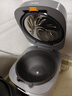 美的（Midea）花瓣Pro 2.0IH加热电饭煲电饭锅3-4人纯钛0涂层家用香糯粥舒胃饭柴火饭钢化玻璃电煮饭煲MB-40HB9T 实拍图