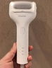 小适电动磨脚器全身水洗电动修足器美足电动修脚器充电式去死皮仪B1-W珍珠白 送女友送老婆礼物 实拍图