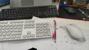 【95成新】小米（MI）无线键鼠套装 3 素白灰 轻薄便携 全尺寸104键盘鼠标 2.4G无线传输 电脑笔记本办公 键鼠套装  实拍图