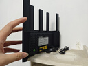 Tenda腾达路由器WiFi7【云霄BE5100】千兆穿墙王信号增强无线超强2.5g网口家用电竞放大器立式BE6L Pro 实拍图