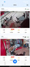 威视达康（VSTARCAM）家门口摄像头免插电wifi无线监控电池版家用室外充电式监控器不插电源免打孔超长待机楼道入户门 实拍图
