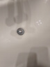 海立铜洗手脸盆池漏水塞按压弹跳下水器面盆弹跳芯28-42mm口径X10 实拍图