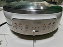 苏泊尔（SUPOR）电饼铛 0涂层 不锈钢电饼档家用 煎饼锅烤肉锅 烙饼锅早餐机煎烤机火锅煮锅 60mm加深 JT30A819 实拍图