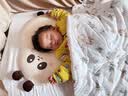 钰幸儿童枕头1-3-6岁婴幼儿枕头6个月以上新生儿一岁宝宝硅胶护颈枕头 萌趣小熊 1-3岁【枕高3cm】A类抗菌母婴级 宝宝枕头1-3岁护脊透气可水洗硅胶枕头 实拍图