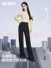SIINSIIN【杨幂同款】6.0Pro鲨鱼裤秋冬女外穿收腹打底裤显瘦瑜伽裤加绒 实拍图