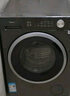 美的（Midea）纯平自由嵌 滚筒洗衣机全自动 10公斤 1.21高洗净比 除菌除螨 MG10V56T 以旧换新 国家补贴 自营 实拍图