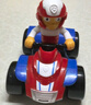 汪汪队立大功（PAW PATROL）巡逻队圣诞礼物儿童男女孩玩具车救援赛车巡逻车莱德 实拍图