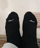 李宁袜子运动袜短袜低筒羽毛球篮球袜吸汗耐磨跑步防脱透气男女袜棉袜 实拍图