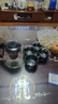 【京东物流】茶壶套装整套茶具大容量玻璃茶杯带滤网耐高温泡茶具 1000ML一壶+四杯套装【无茶盘】 实拍图