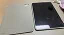 亿色适用iPad Pro11保护套2022/2021年苹果平板电脑11英寸保护壳可拆卸全包防摔支架壳灰色 实拍图
