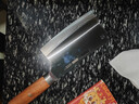 京东京造 77层大马士革钢菜刀 刀具家用加厚加重【大马士革钢】锋利砍骨刀 实拍图