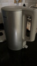 美的（Midea）电热水壶烧水壶316L食品级不锈钢内胆 1500W功率0涂层内外双钢1.7L大容量MK-SHM1730-PRO 实拍图