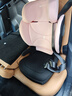 欧颂（Osann）德国大儿童安全座椅汽车用3-12岁以上车载i-Size增高坐垫简易 MAX+【极光粉】 实拍图
