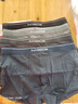 猫人【精梳棉-安心品质】男士内裤男纯棉抗菌蚕丝裆男生四角平角短裤 实拍图