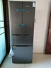 新飞 （Frestec）280升法式多门冰箱 中门软冻家用电冰箱 净味保鲜分类存储节能省电不占地冰箱BCD-280K7CT以旧换新 280升 三级直冷法式冰箱 实拍图