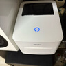 得力（deli）DL-720W(NEW)热敏标签打印机 快递仓储物流面单固资 80mm商用办公打单不干胶条码打印 手机蓝牙版 实拍图
