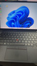 ThinkPad【国家补贴15%】E14 14英寸联想轻薄便携笔记本电脑 R7 16G 1T 2.2K 100%sRGB 黑 高效办公 AI生态 实拍图