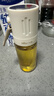 小熊（Bear）定量喷油壶 玻璃油壶罐食用油喷雾调料瓶油喷壶  小巧把手210mL 实拍图