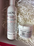 科颜氏（Kiehl's）高保湿水乳套装(水250ml+霜125ml)男女士滋润补水 生日礼物礼盒 实拍图