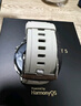 HUAWEI WATCH GT 5 46mm 苍山灰 氟橡胶表带华为智能手表情绪健康助手玄玑感知系统 实拍图