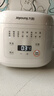 九阳（Joyoung）2升1-2人小巧容量微压电饭煲电饭锅瓷晶陶釜内胆不粘球胆双NTC感温3A级好米饭20FY2 实拍图
