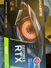 技嘉魔鹰 GIGABYTE GeForce RTX 3060 GAMING OC 12G 2.0版本电竞游戏设计智能学习电脑独立显卡支持4K 实拍图