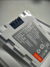 唯卓仕FZ100索尼相机电池适用于a7cII a7m3 a7m4 a7r3 a7s3 a9 a6600 FX30 ZVE1索尼微单相机电池充电器 【容量不虚标】FZ100相机电池 实拍图