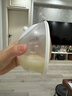 新贝 储奶袋 母乳储存保鲜袋 可冷冻加厚防漏 200ML90片 实拍图
