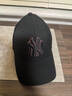 MLB棒球帽子男女经典款韩版弯檐鸭舌帽NY洋基队遮阳四季送礼CP85 实拍图