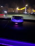 图拉斯（TORRAS）车载香薰汽车香水装饰摆件智能空气净化器香氛情人节礼盒清樱未央 实拍图