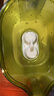 倍世（BWT）净水壶滤水壶净水器家用 欧洲去水垢滤芯 益家4.2L大容量 过滤水壶 厨房客厅通用  年会年货送礼 【去水垢滤芯】1壶1芯 绿色 实拍图