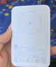 小米（MI）【3C认证】磁吸充电宝5000 7.5W 适用于小米苹果安卓 可上飞机/火车 实拍图