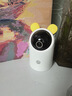 华为智选鸿蒙智选海雀800万摄像头监控家用手机远程360度无死角带夜视室内庭院无线婴儿宠物看护3Pro4K双频 实拍图