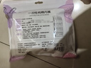 安可新 一次性纯棉内裤孕产妇旅行卫生免洗灭菌女士 加大XXXL码 5条装 实拍图