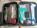 蓝洛医用急救包30件套人防包便携应急包家庭户外露营车载医疗包急救箱 实拍图