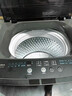 美的（Midea）随心洗 波轮洗衣机全自动家用 10公斤 专利免清洗 健康除螨 MB10V37T 以旧换新 国家补贴 京东自营 实拍图