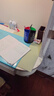 梓晨【用不脏】加厚防污硅桌垫防污免洗学生书桌儿童桌垫课桌写字台垫 实拍图