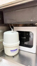 世韩（SAEHAN）S4【3:1微废水纯水护膜】家用净水器厨房直饮400G纯水机厨下通用滤芯自来水过滤器RO反渗透净饮机 26款升级400G微废水【净水+纯水】 实拍图