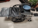 怡辉（YIHUI）轮椅老人带坐便轻便折叠瘫痪专用出行大小便骨折全躺多功能yh-x05 实拍图